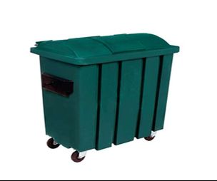 Contenedor Verde