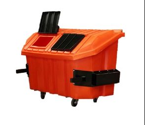Contenedor Naranja